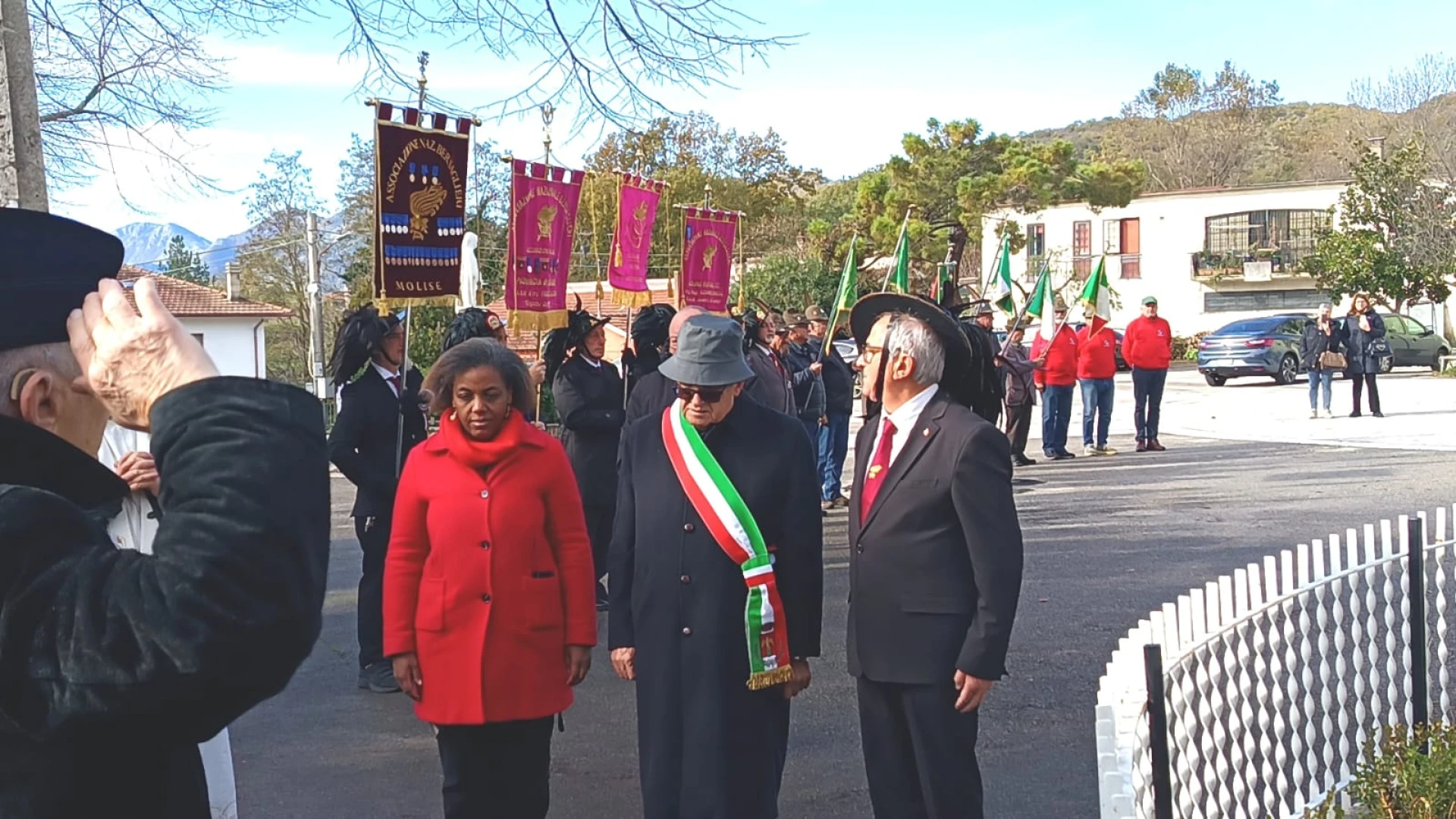 La Console di Francia in Molise: tra Venafro e Roccaravindola un messaggio di memoria e amicizia (VIDEO)
